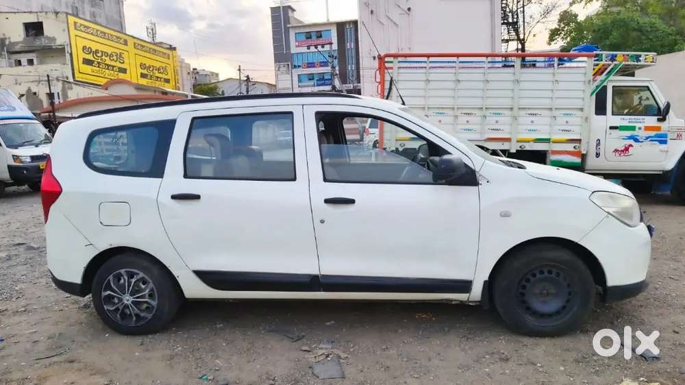 2015 Model Renault Lodgy