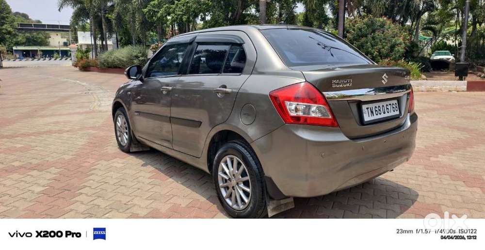 Maruti Suzuki Swift Dzire Zdi Bsiv, 2015, Diesel