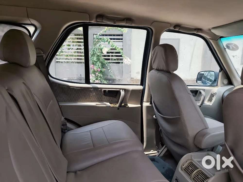 Tata Safari 2011 Diesel Well Maintained