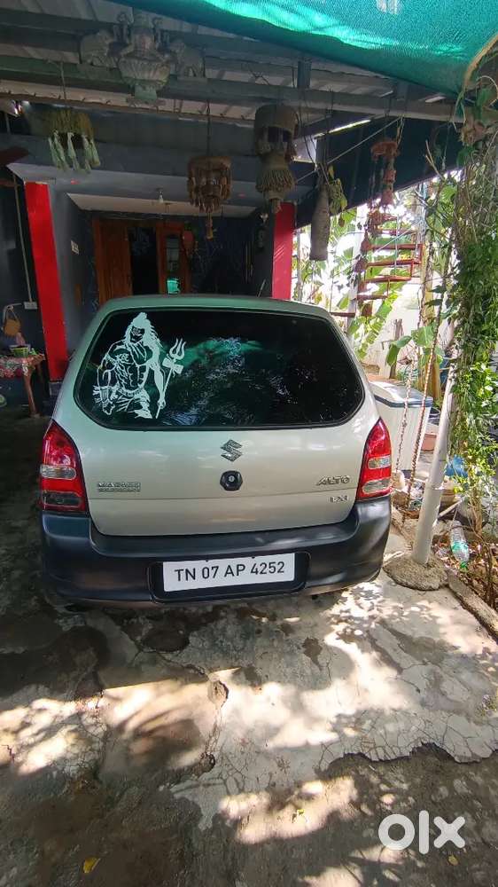 Maruti Suzuki Alto Lxi 2007