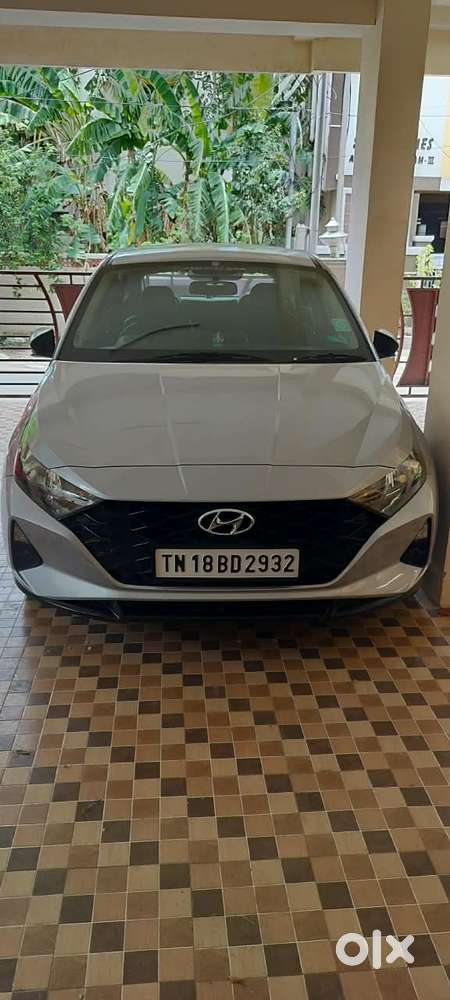 Hyundai New I20 1.5 Sportz Mt, 2021, Diesel