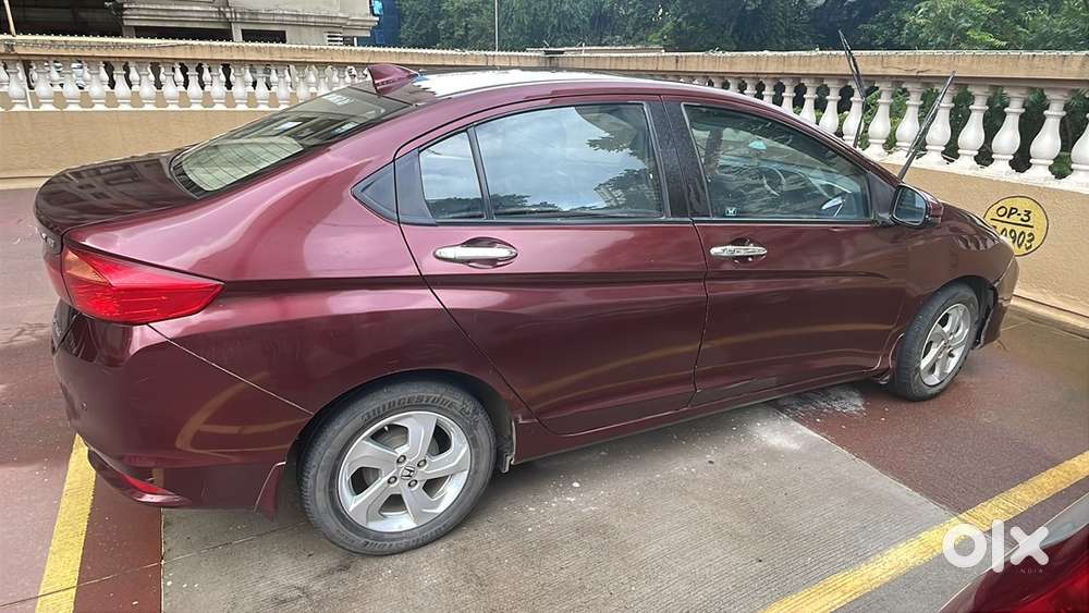 Honda City Petrol 2015