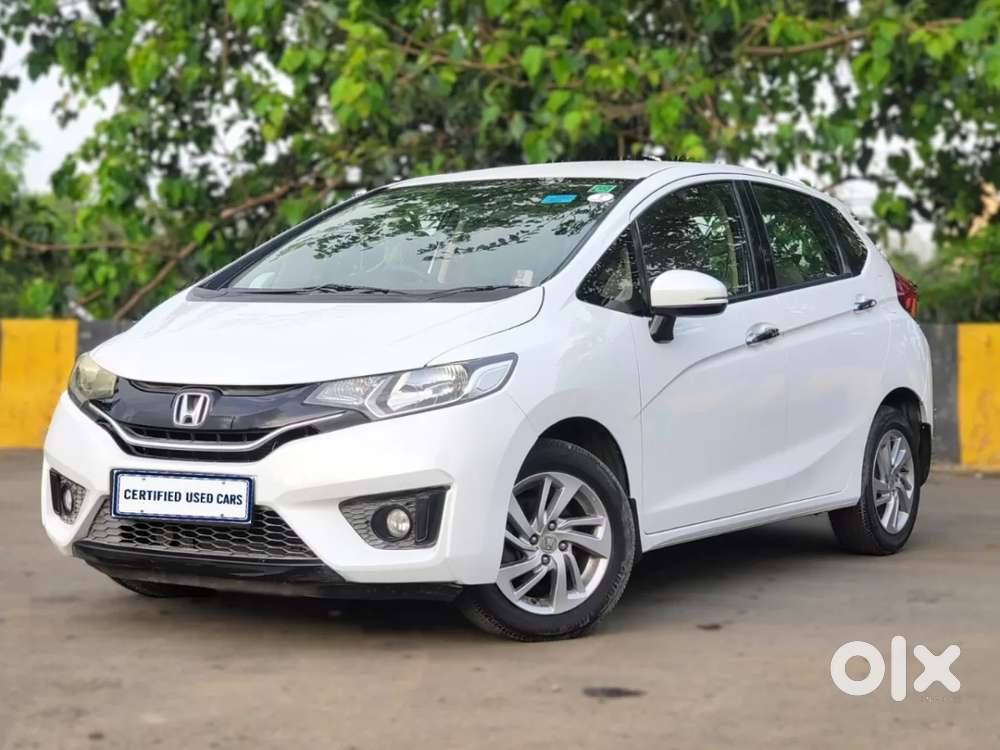 Honda Jazz Vx Cvt, 2018, Petrol