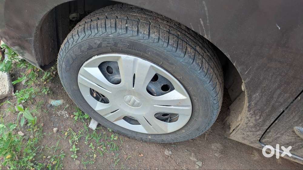Maruti Suzuki. Wagon R 2015 Vxi Petrol