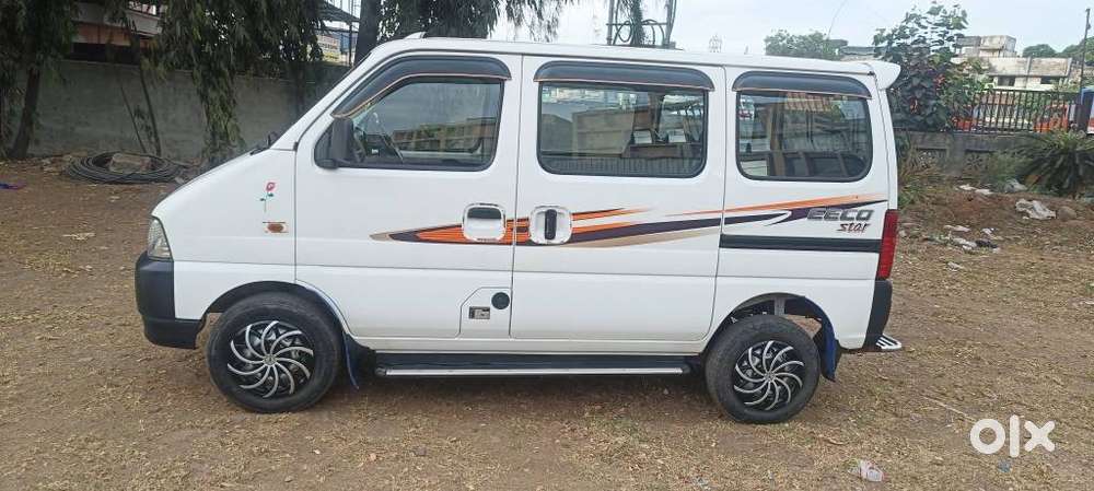 Maruti Suzuki Eeco Cng 5 Seater Ac, 2021, Cng & Hybrids