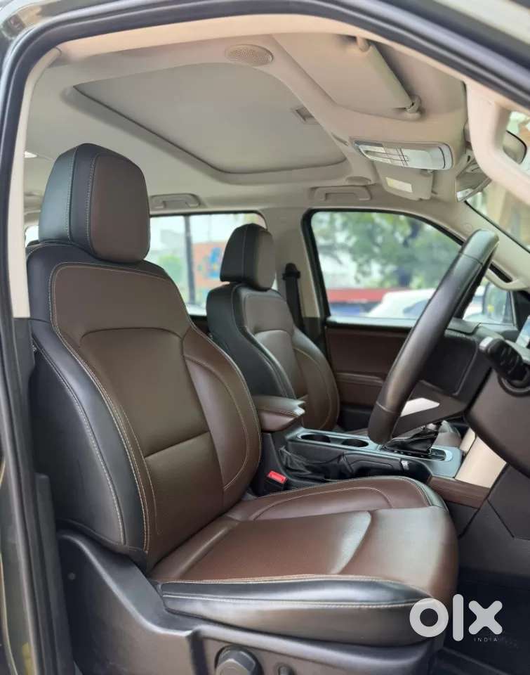 Mahindra Scorpio N Z8 L Diesel At 2wd 7 Str, 2023, Diesel