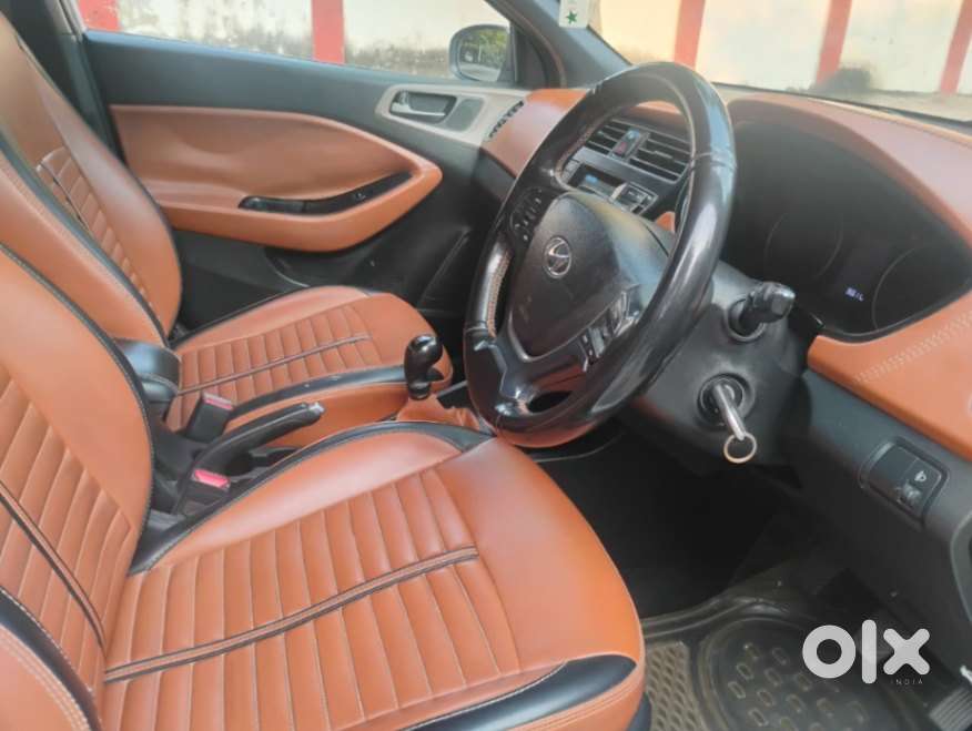 Hyundai I20 1.2 Sportz, 2018, Petrol