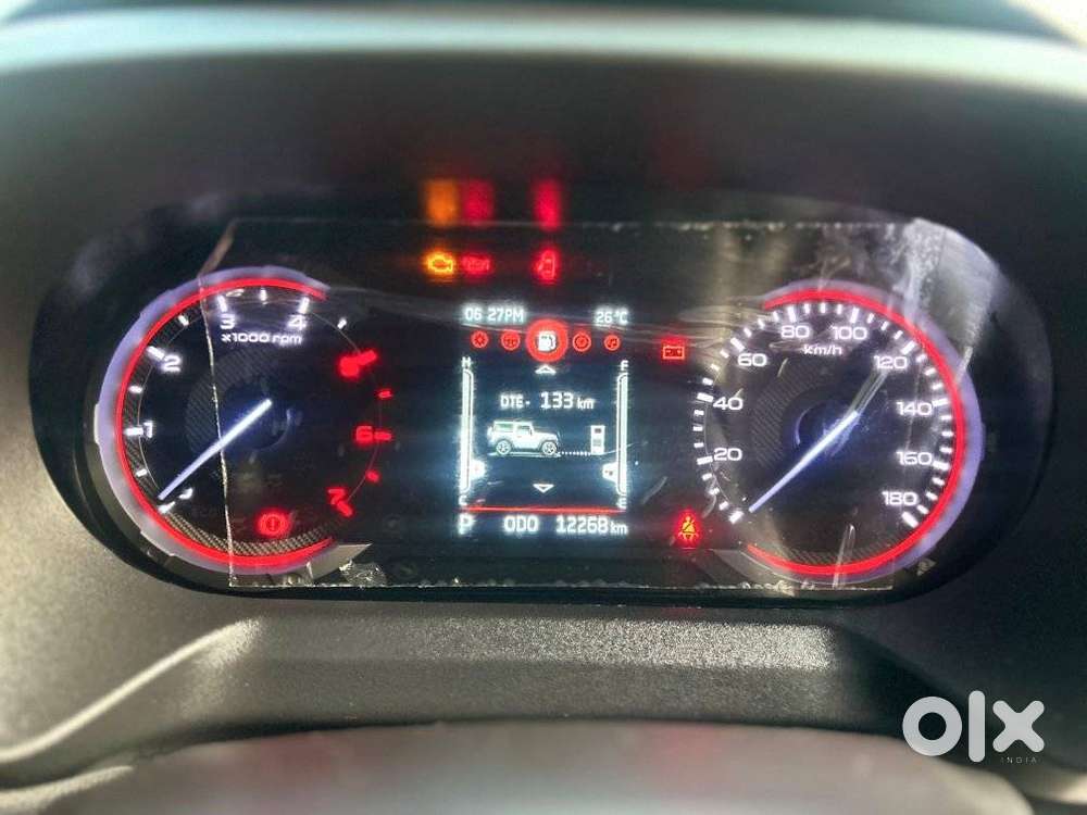 Mahindra Thar Lx 4x4 Hardtop, 2026, Diesel