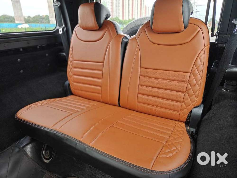 Mahindra Thar Lx Hard Top Diesel Mt 4wd, 2022, Diesel