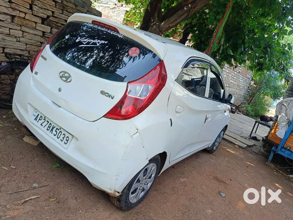 Hyundai Eon 2016 Petrol 102050 Km Driven Leday Doctor Used Car