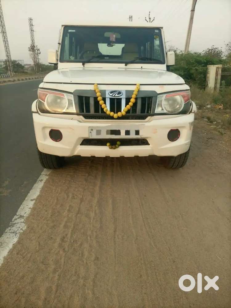 Mahindra Bolero Power Plus 2019 Diesel Good Condition