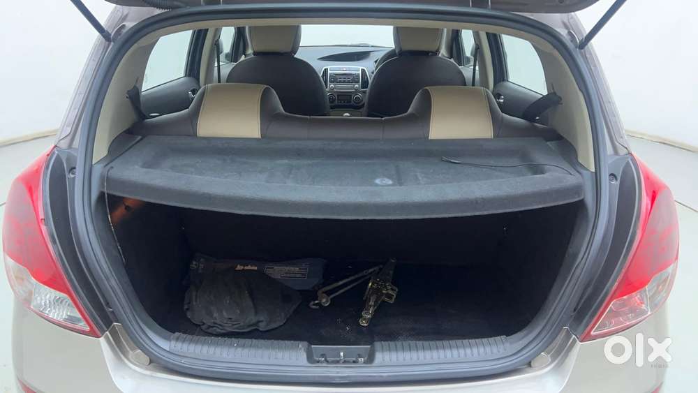 Hyundai I20 Magna, 2012, Petrol