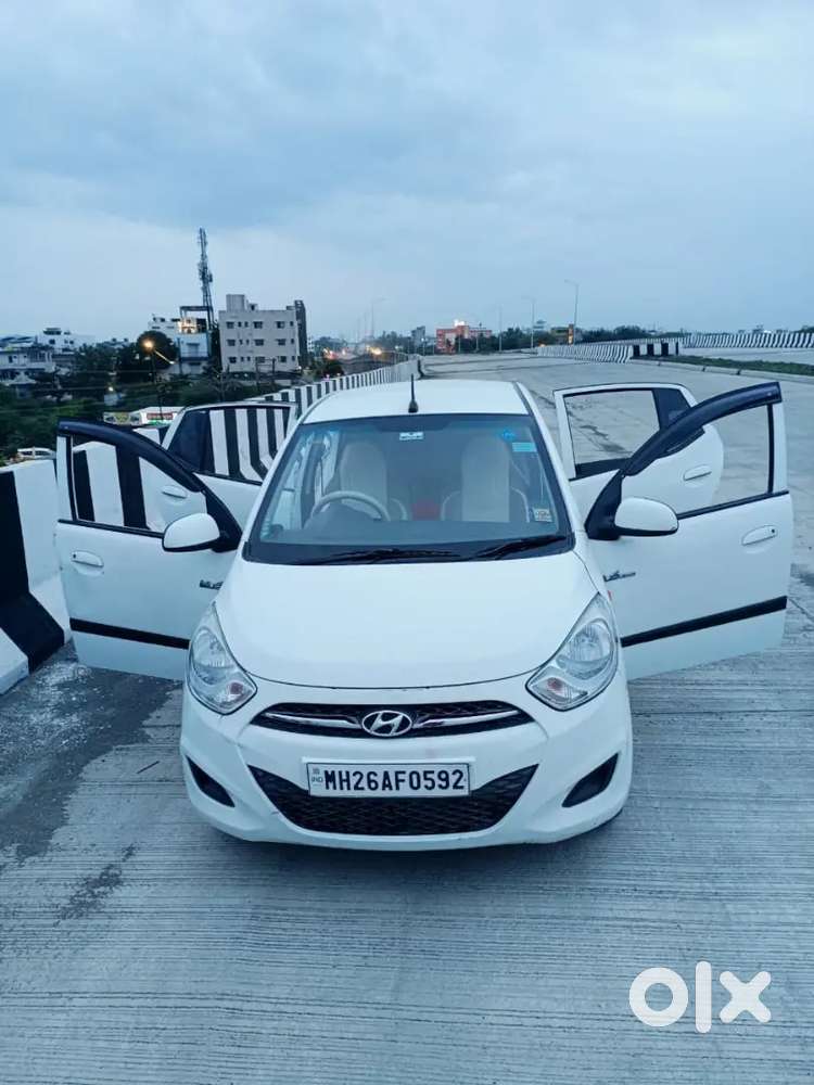 Hyundai I10 1.1 Magna Lpg 2012