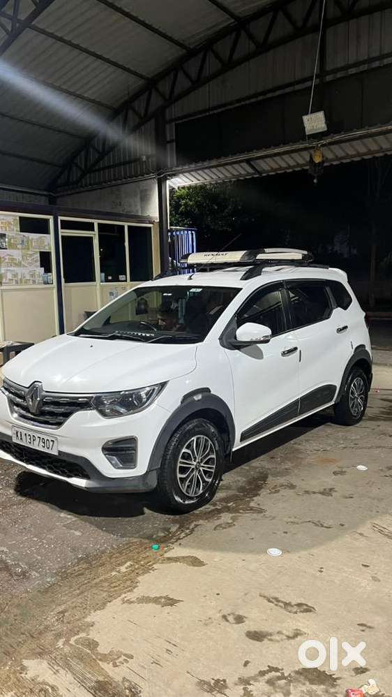 Renault Petrol Car 2019