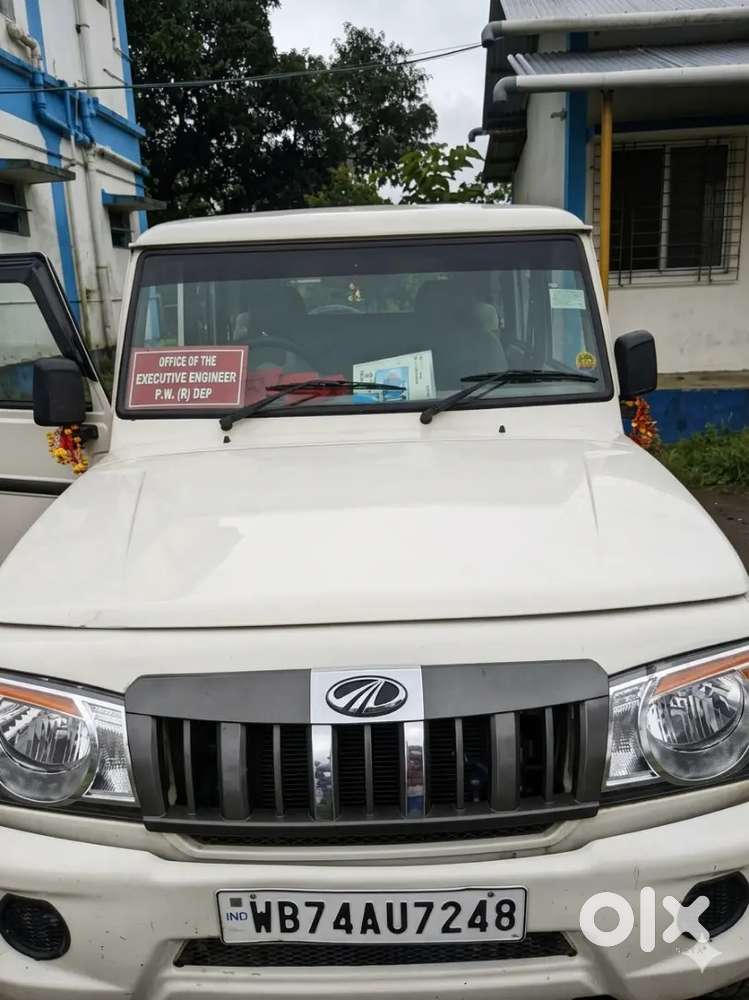 Bolero Power Plus Sle Model 2018