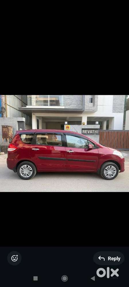 Maruti Suzuki Ertiga 2012-2015 Vxi, 2013, Petrol