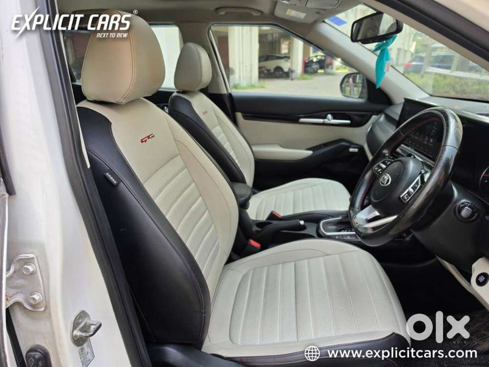 Kia Seltos Gtx Dct, 2020, Petrol