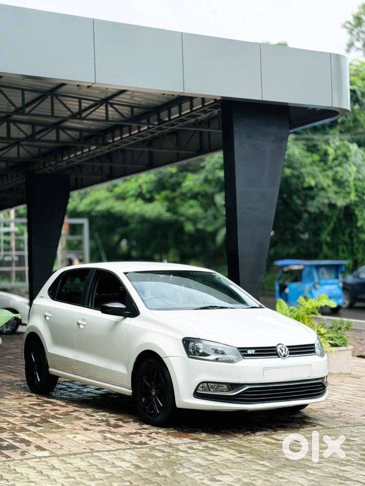 Volkswagen Polo 1.2 Gt Tsi, 2016, Petrol