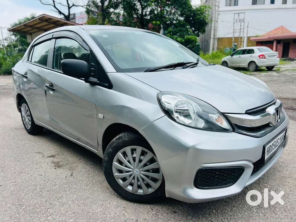 Honda Amaze 1.2 Emt I Vtec, 2016, Petrol