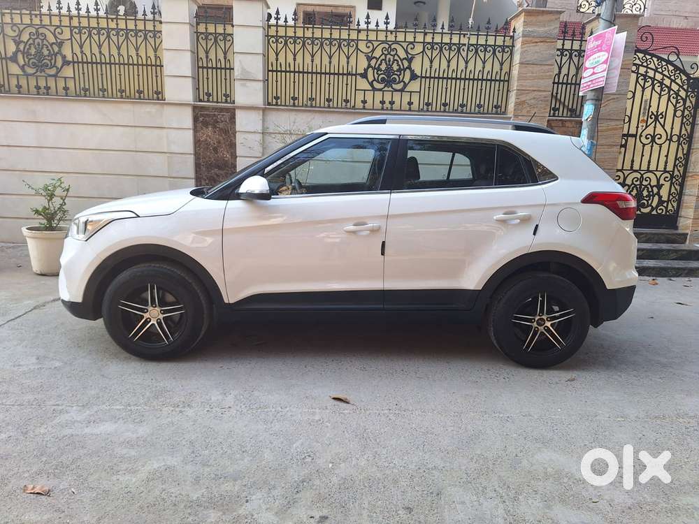 Hyundai Creta 1.6 Vtvt S, 2015, Petrol