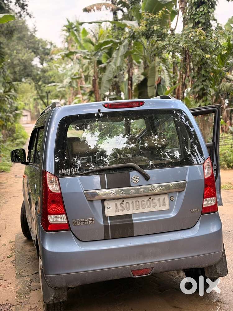 Maruti Suzuki Wagon R 2014