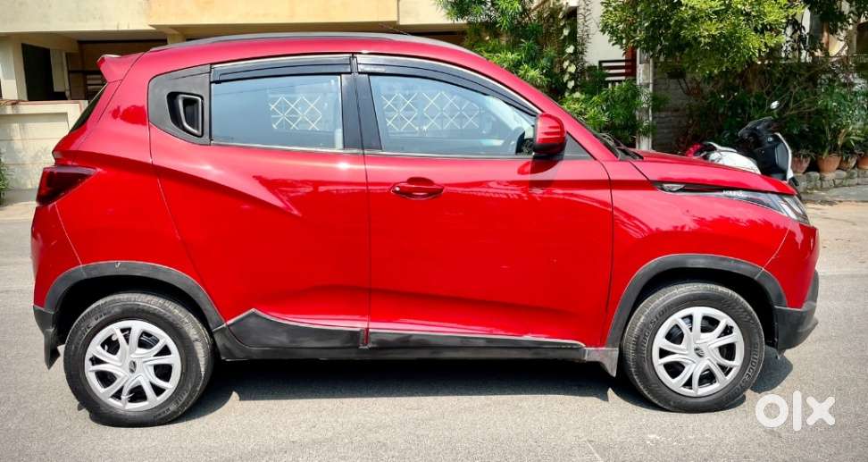 Mahindra Kuv 100 2016-2017 Mfalcon G80 K6 Plus, 2016, Petrol