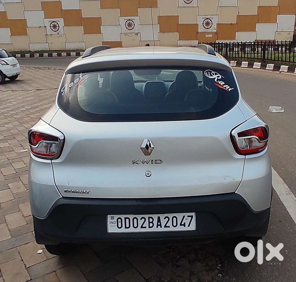 Renault Kwid 1.0 Rxt Optional, 2018, Petrol