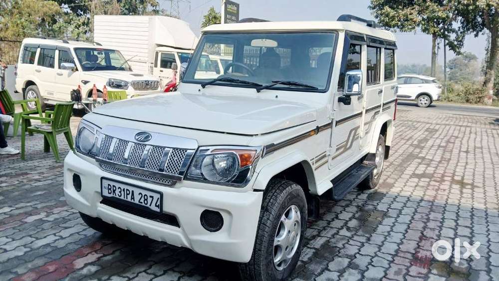 Mahindra Bolero