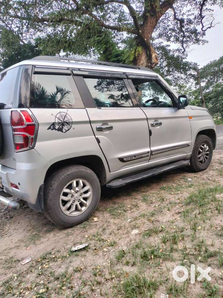 Mahindra Tuv 300 Mhawk100 T8, 2018, Diesel