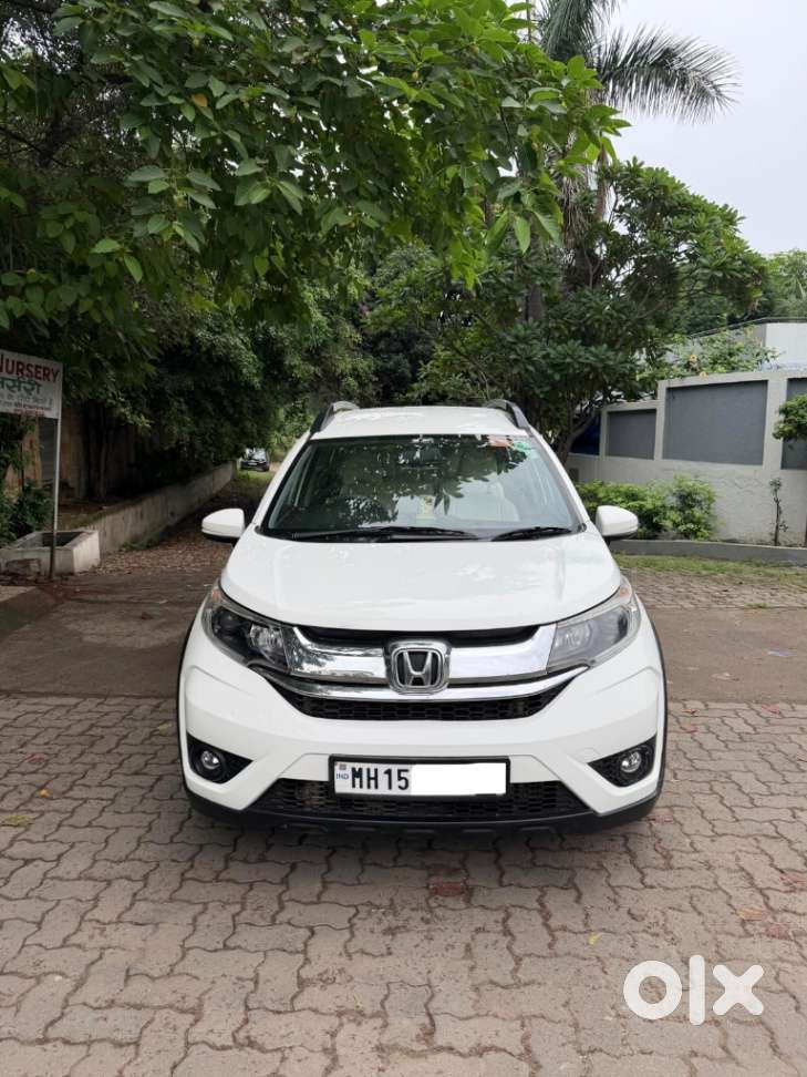 Honda Br-v 1.5 S I-vtec Mt, 2017, Diesel
