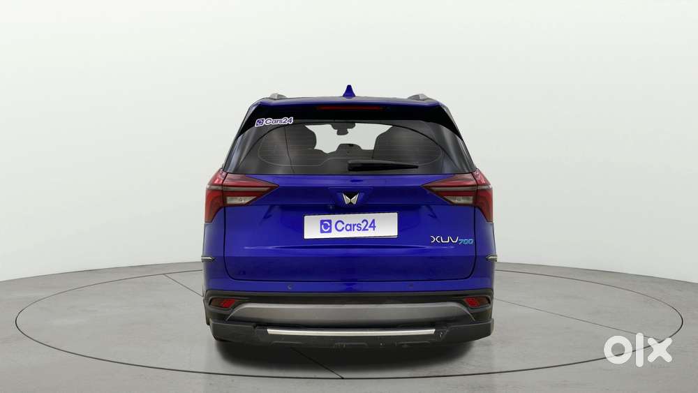 Mahindra Xuv700 2.2 Ax 7 Diesel Mt Luxury Pack Str, 2022, Diesel