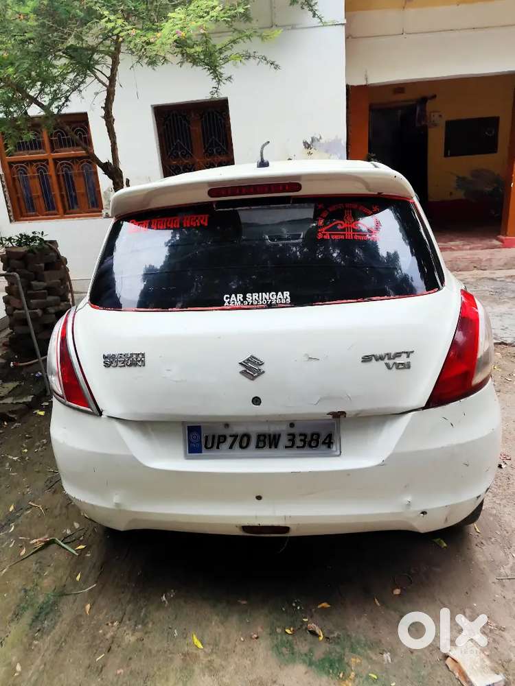 Maruti Suzuki Swift 2012