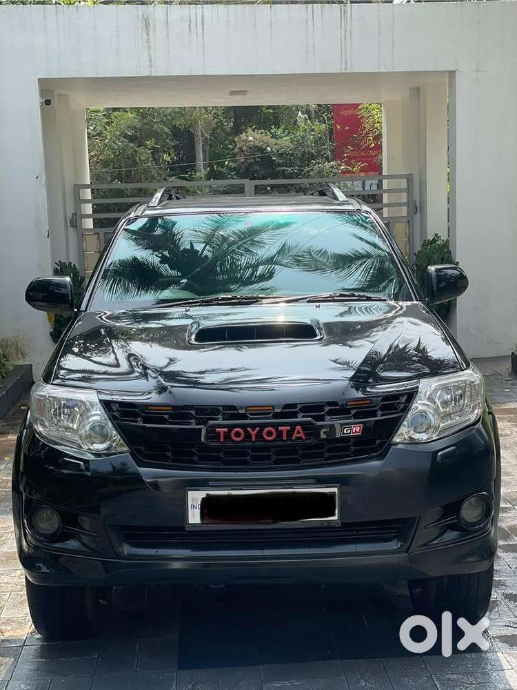 Toyota Fortuner 2010 Diesel Well Maintained