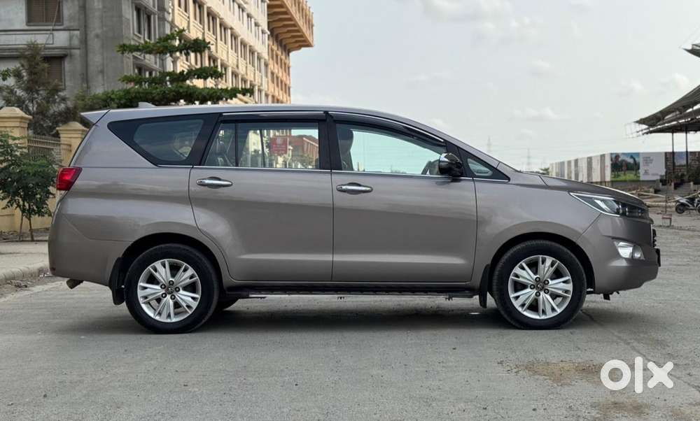 Toyota Innova Crysta 2.4 Z 7 Str, 2017, Diesel