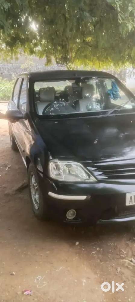 Mahindra Logan 2009