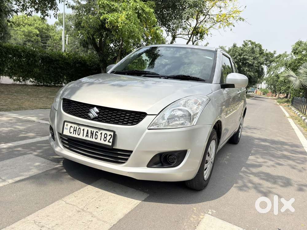 Maruti Suzuki Swift Lxi Option, 2012, Petrol