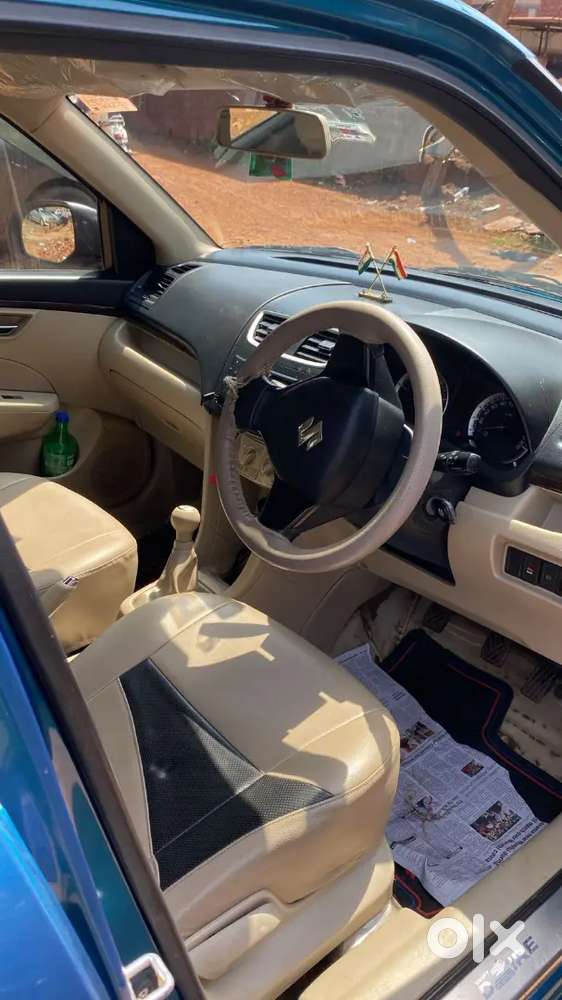 Maruti Suzuki Swift Dzire 2012 Diesel Well Maintained