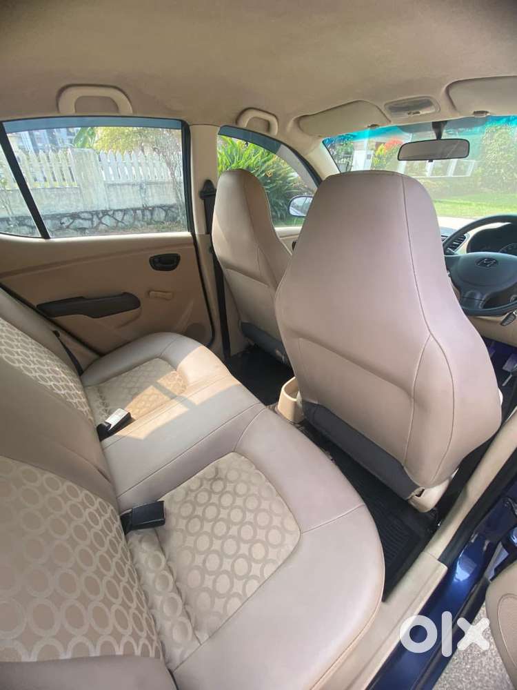 Hyundai I10 2007-2010 Era 1.1, 2009, Petrol