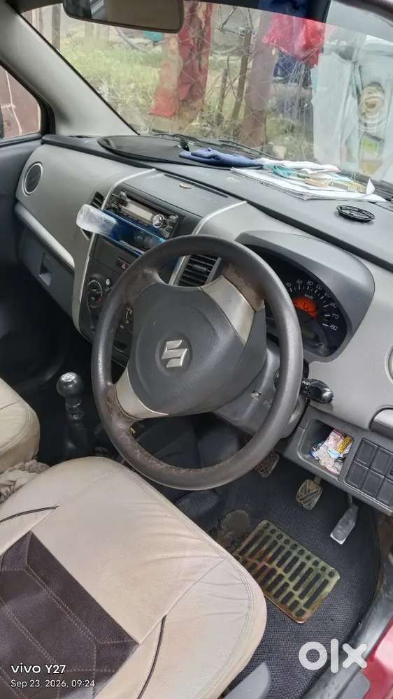 Maruti Suzuki Wagon R 2012 Year