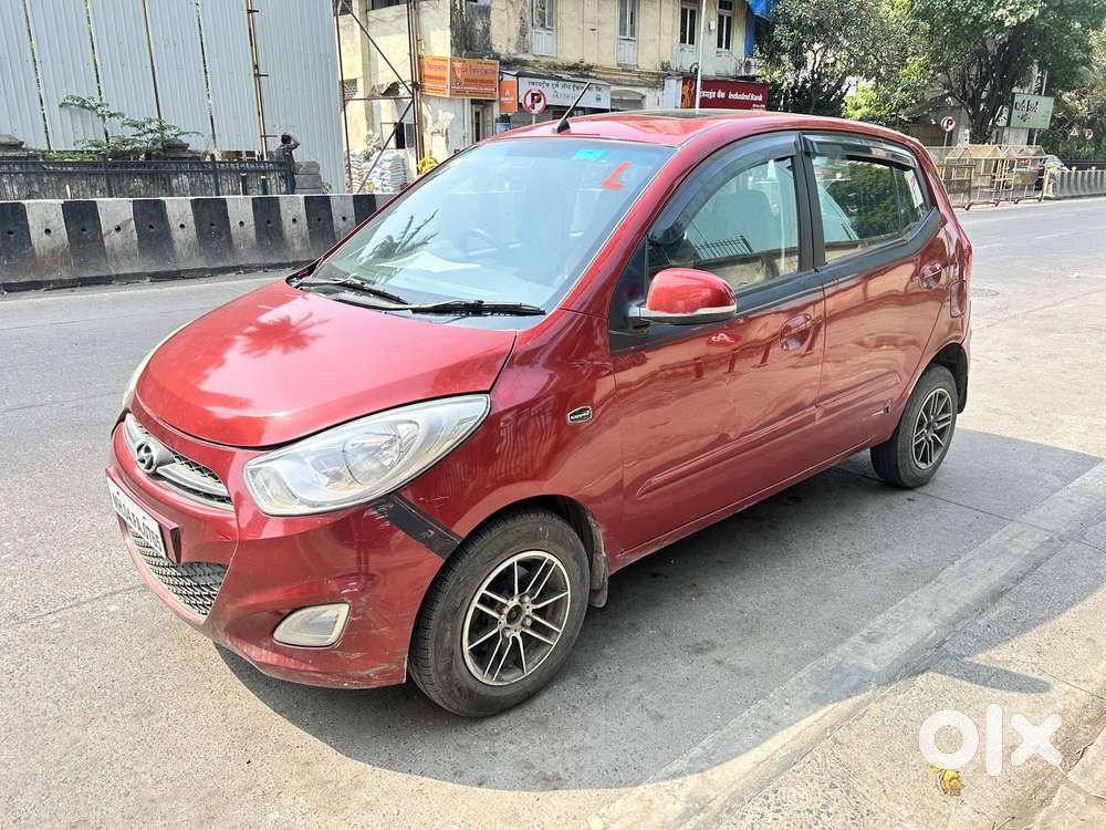 Hyundai I10 [2010-2017] 1.2 Asta At With Sunroof, 2011, Cng & Hybrid..