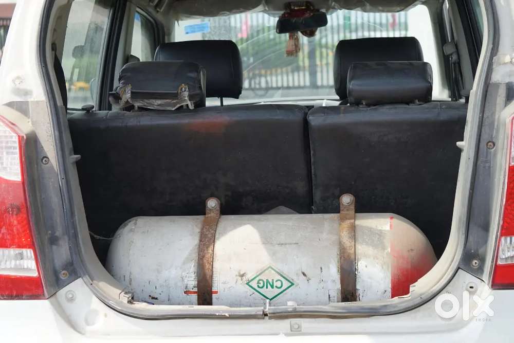 Maruti Suzuki Wagon R Cng 2014