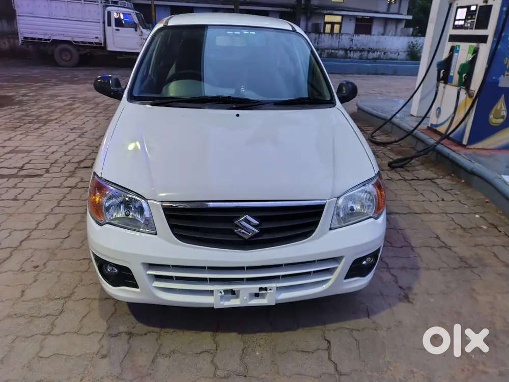 Maruti Suzuki Alto K10 2011 Petrol 100000 Km Driven
