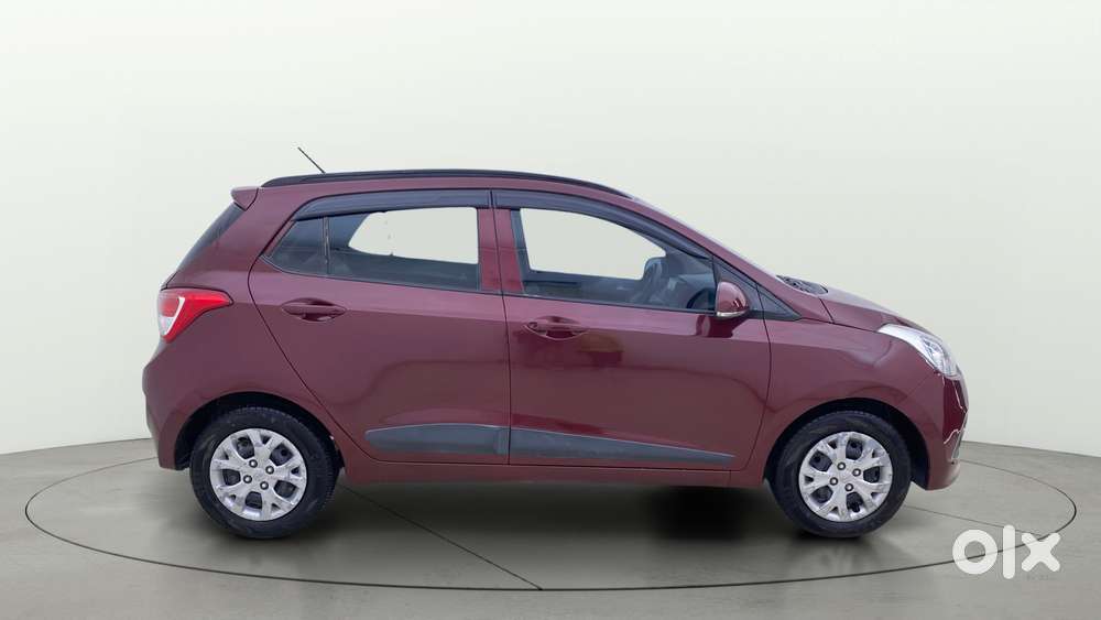 Hyundai Grand I10 Sportz 1.2 Kappa Vtvt, 2016, Petrol