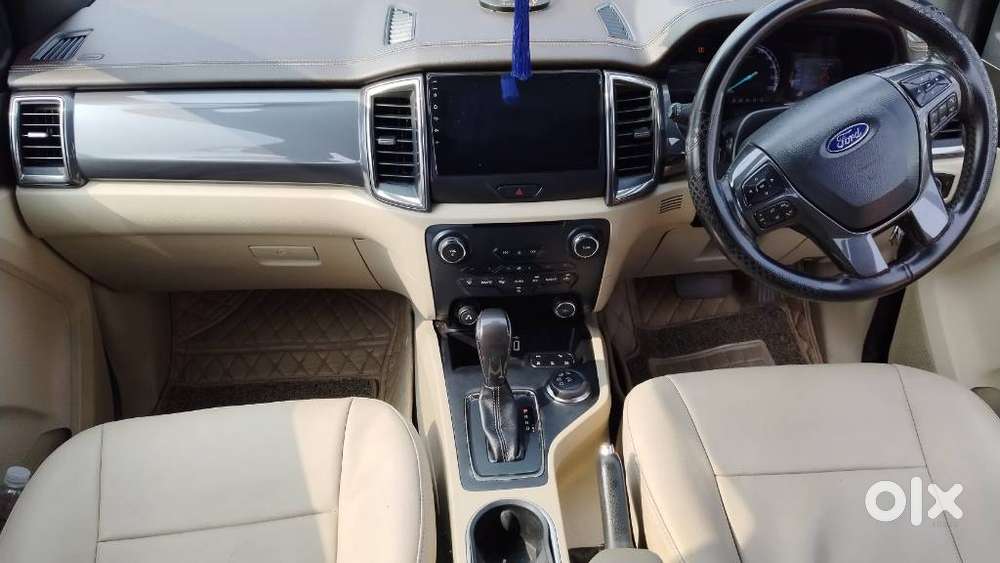 Ford Endeavour 2.2 Titanium At 4x2, 2016, Diesel