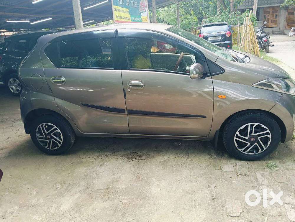 Datsun Redigo 1.0 S, 2016, Petrol