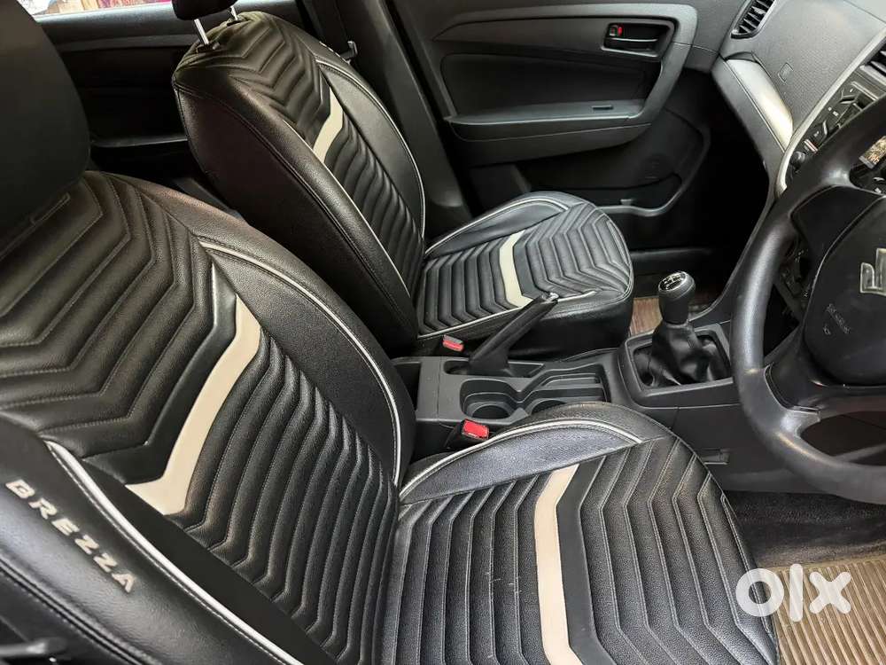 Maruti Suzuki Brezza 2018 Diesel
