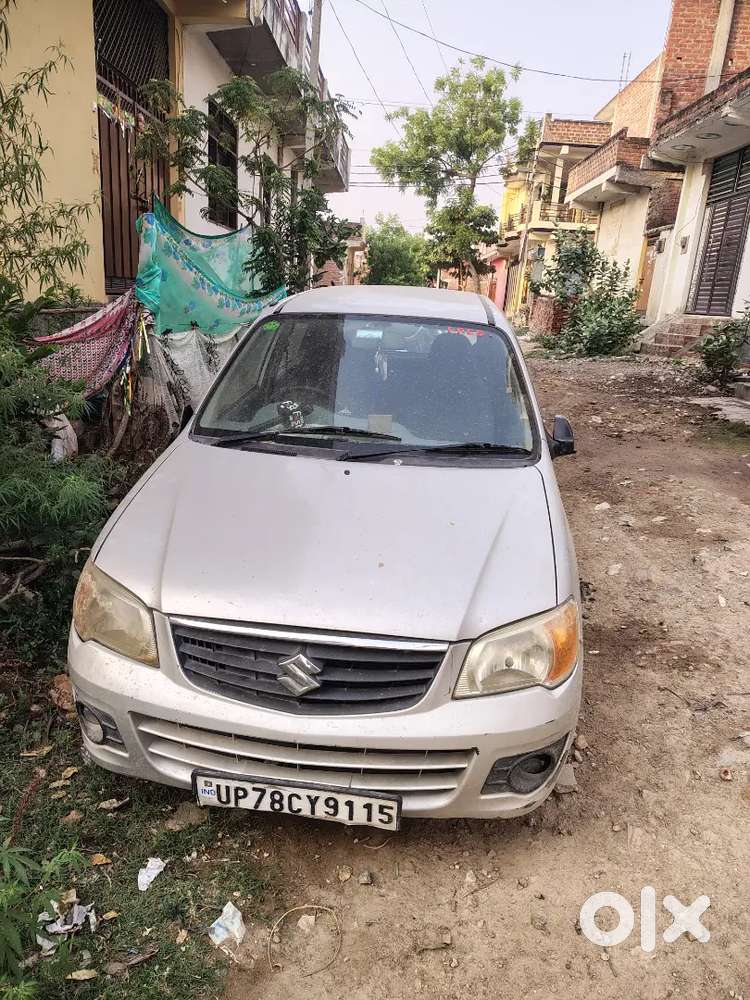 Maruti Suzuki Alto K10 2013 Petrol Well Maintained