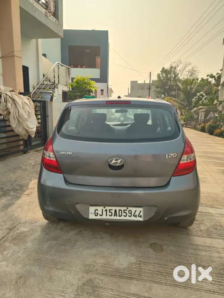 Hyundai I20 2011