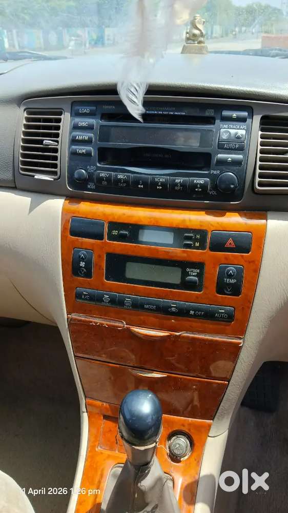 Toyota Corolla 2006 Petrol – Good Condition