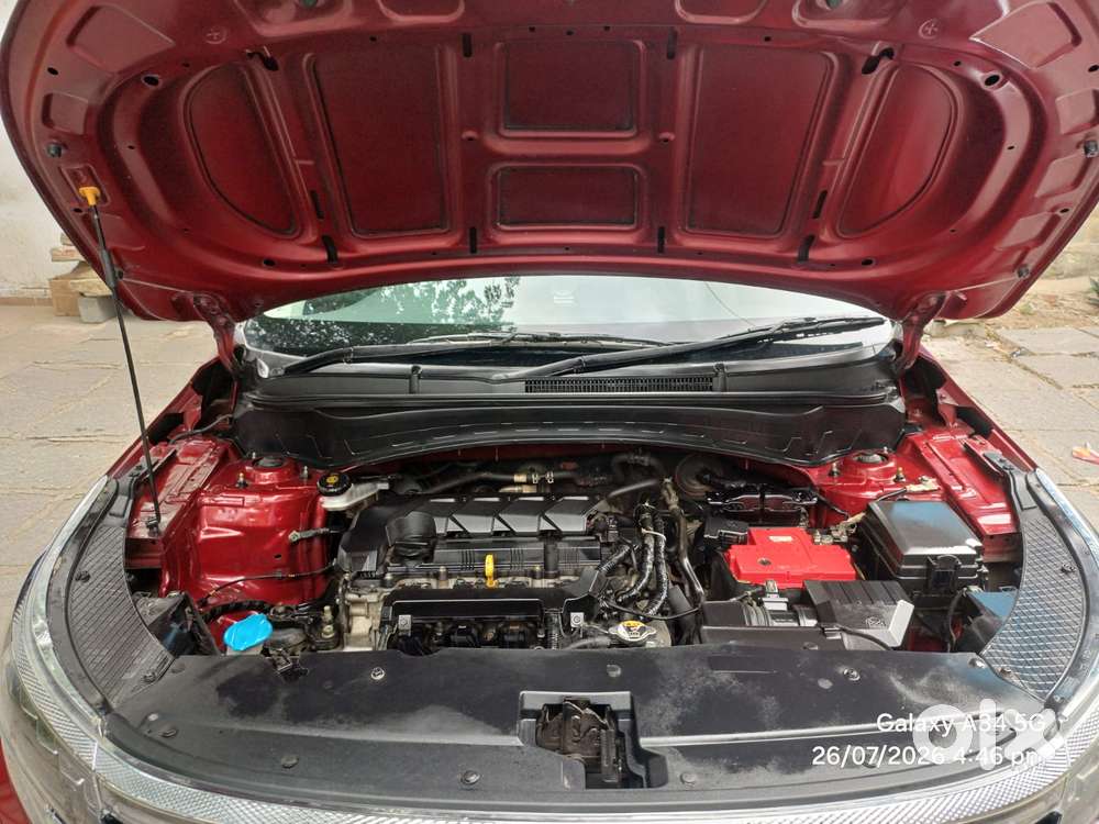 Kia Seltos Htx G, 2020, Petrol